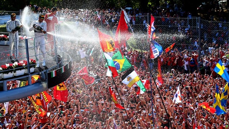 Ποιες είναι οι δημοφιλέστερες ομάδες της Formula 1;