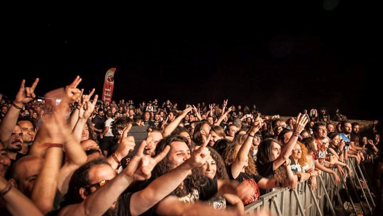 Blind Guardian, Warlord και άλλοι στο Chania Rock Festival! | PLUS by  gazzetta