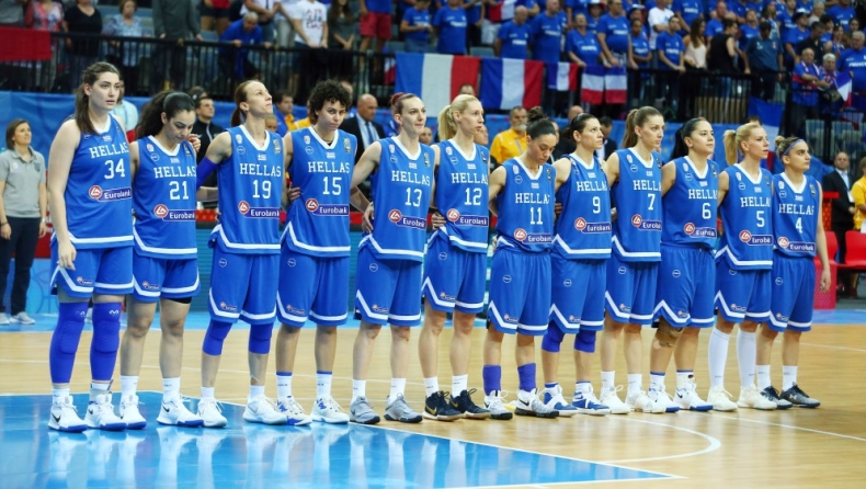 Ανοικτός ο δρόμος για την εθνική γυναικών στο Eurobasket 2019