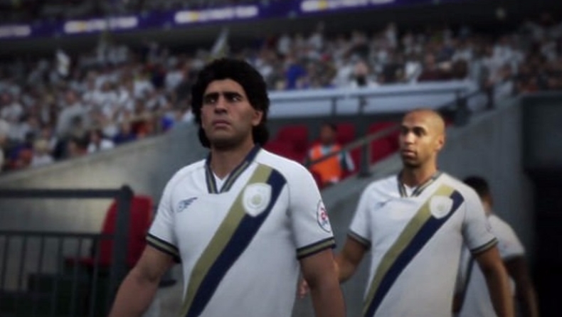 Και ο Μαραντόνα στο FIFA 18! (vid)