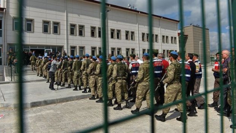 Αρχισε η δίκη για την αποτυχημένη απόπειρα πραξικοπήματος στην Τουρκία