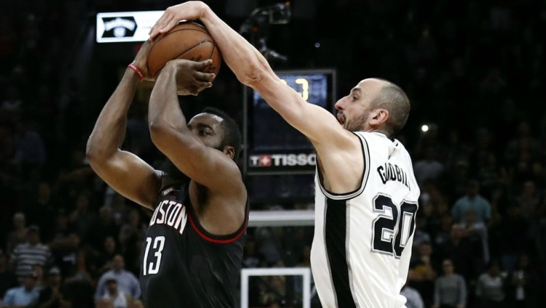 NBA σημαίνει... block party! (vid)