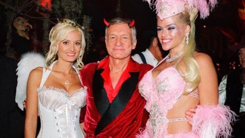 6 «κουνελάκια» του Χιου Χέφνερ αποκαλύπτουν πως ήταν η ζωή στην Playboy Mansion (pics)