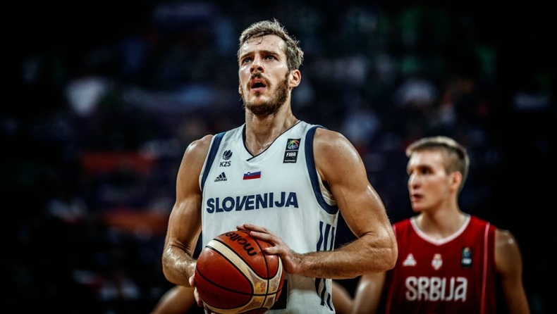 MVP του Eurobasket ο Ντράγκιτς!