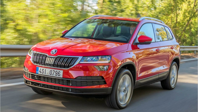 Skoda Karoq, το πολυσύνθετο SUV