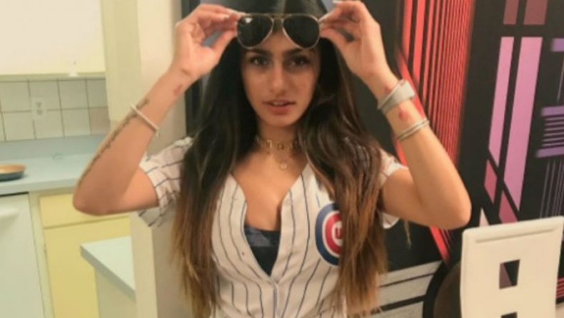 Η φωτογραφία της Mia Khalifa που εξόργισε τους fan της (pic)