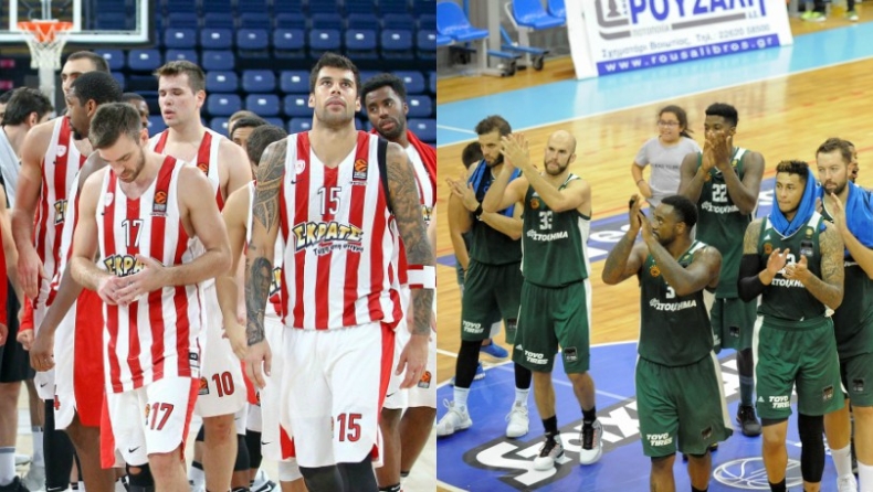 Πρεμιέρα με ντέρμπι «αιωνίων» στην Basket League