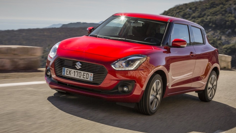 Νέο Suzuki Swift: Λατρεμένο μου μίνι