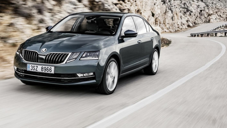 Skoda Octavia, ένας υποδειγματικός «οικογενειάρχης» 