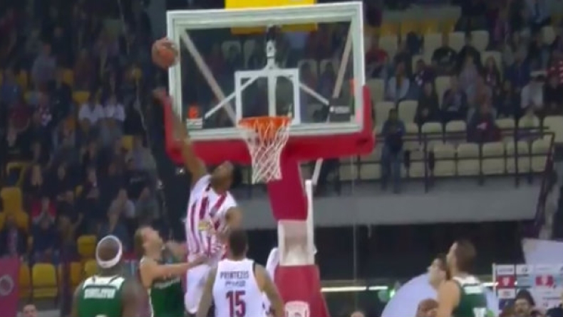 Το «not in my house» του ΜακΛιν στον Λεκαβίτσιους! (vid)