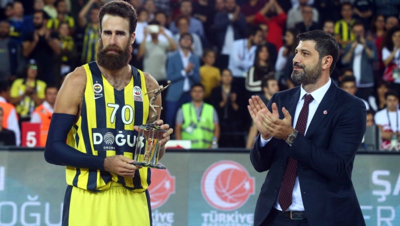 Οι ευχές της EuroLeague και της ιταλικής ομοσπονδίας στον Ντατόμε! (pics)