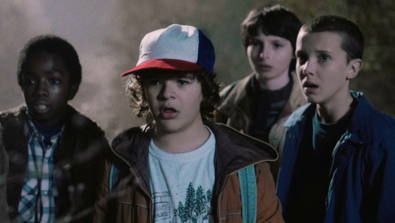 Tόσα χρήματα παίρνουν τα πιτσιρίκια από το «Stranger Things»