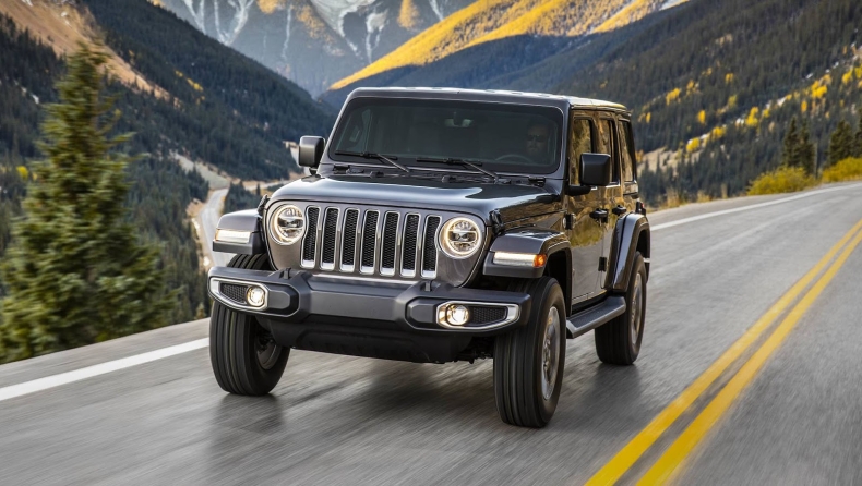 Με κινητήρα 2.0 λίτρων το νέο Jeep Wrangler (pics)