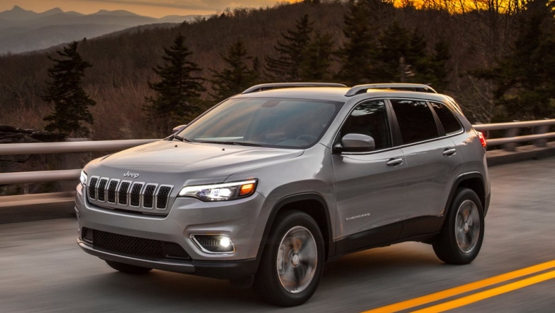 Jeep Cherokee 2019, με έμφαση στην εμφάνιση!