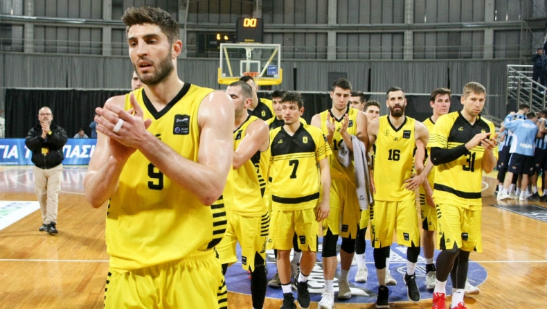 Απαγόρευση μεταγραφών στον Άρη από τη FIBA