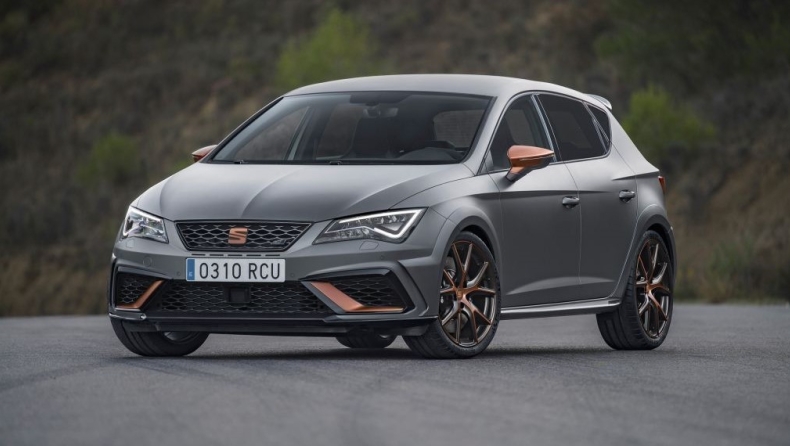 Ανεξάρτητη μάρκα γίνονται τα Cupra της SEAT (vid)