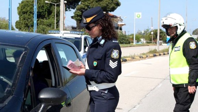 Ρεκόρ παραβάσεων και ατυχημάτων τον Δεκέμβριο