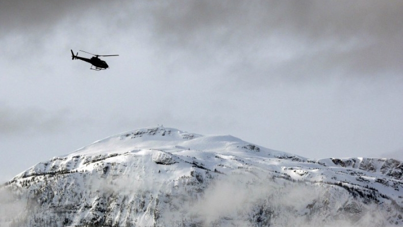 Ελβετία: Δύο σκιέρ τραυματίστηκαν από χιονοστιβάδα