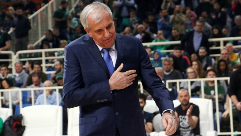 Ομπράντοβιτς: «Αδύνατο να υπάρξει Euroleague χωρίς τον Παναθηναϊκό»!