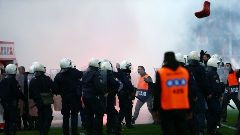 Την Πέμπτη η εκδίκαση της έφεσης του Ολυμπιακού