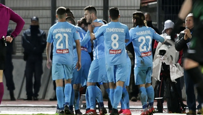 ΠΑΣ Γιάννινα - Παναθηναϊκός 2-1