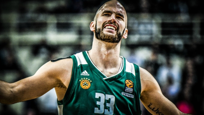 Γι΄ αυτό ο Καλάθης πραγματοποιεί... MVP χρονιά! (vids)