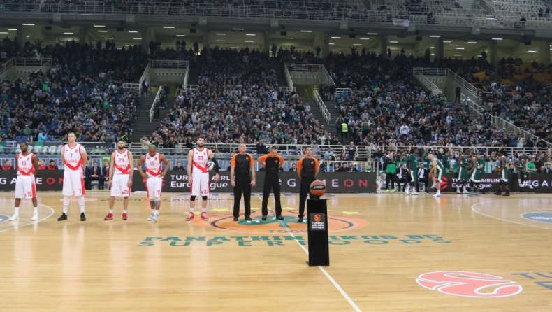 Η EuroLeague ξεκινά την πειθαρχική διαδικασία για την «πράσινη» αποχή