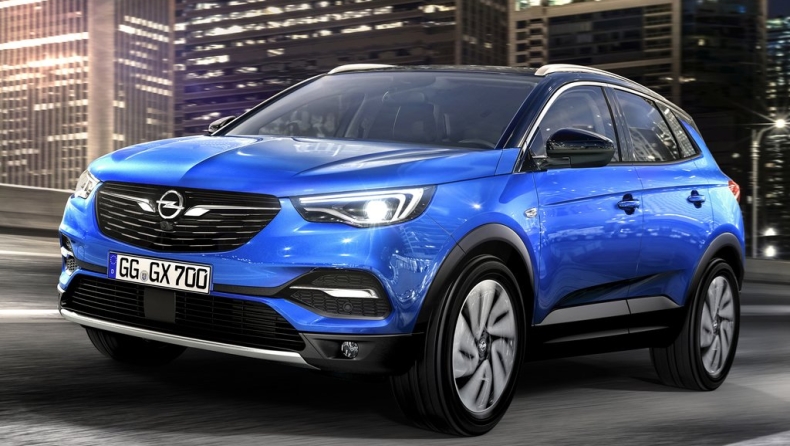 Παρουσιάζουμε σε video το νέο Opel Grandland X