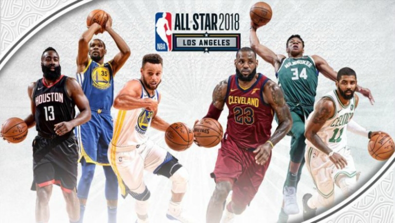 Tα πιο ακριβά εισιτήρια της δεκαετίας σε All Star Game!