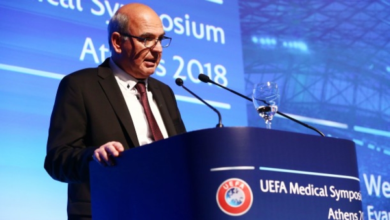 «Κίτρινη κάρτα» στην ΕΠΟ από τις FIFA - UEFA