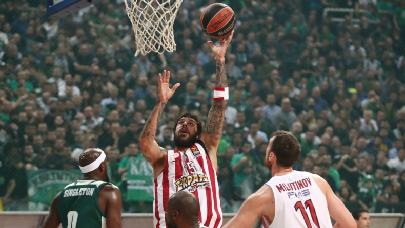 Στους 10 καλύτερους σκόρερ της Euroleague o Πρίντεζης! (pic)