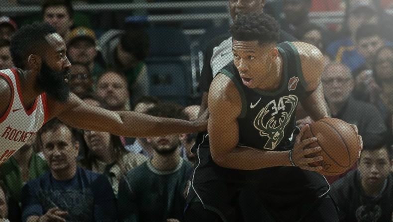 Η 30άρα του Greek Freak (vid)