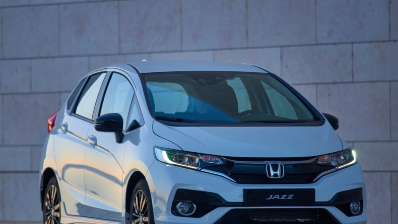 Aυτές είναι οι τιμές του ανανεωμένου Honda Jazz των 130 ίππων