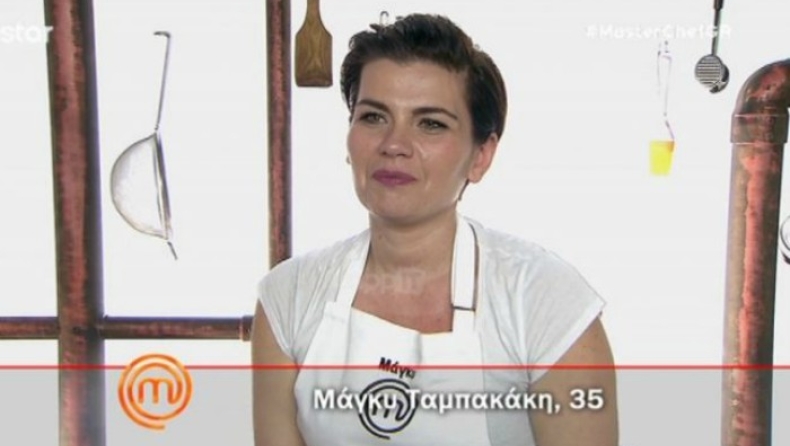 H Μάγκυ παραδέχτηκε ότι πήγε στο ιταλικό MasterChef, αλλά έκανε επίτηδες λάθος για να αποχωρήσει