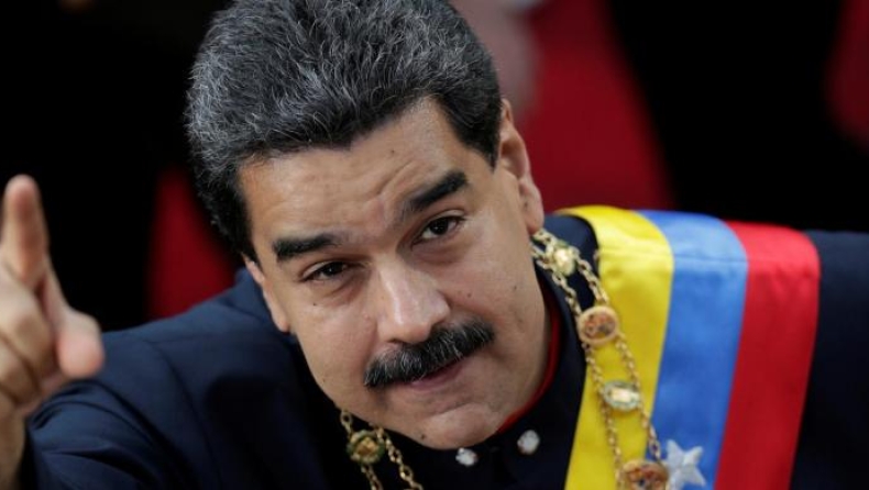 Ο Μαδούρο απέλασε τον επικεφαλής της διπλωματίας των ΗΠΑ στη Βενεζουέλα