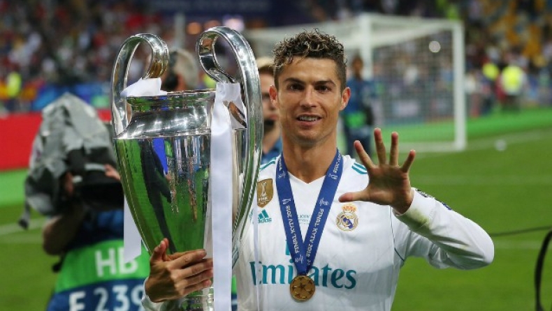 Κριστιάνο: «To Champions League πρέπει να ονομαστεί CR7»