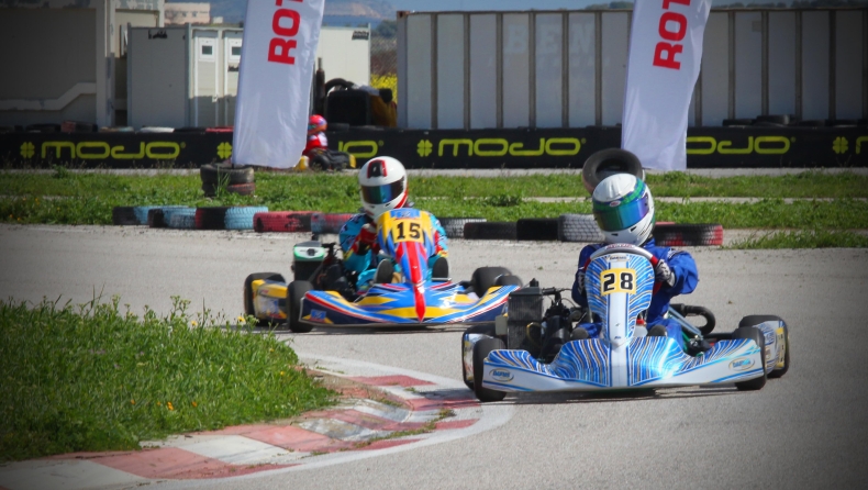 Στη Θεσσαλονίκη ο 2ος Αγώνας του Rotax Max Challenge