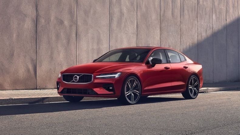 Με αρετές πραγματικής λιμουζίνας το νέο Volvo S60 (pics & vid)