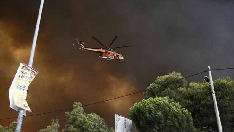 Εκτάκτως στην Αθήνα ο Τσίπρας, ενημερώθηκε για την κατάσταση ο Μητσοτάκης (vid)