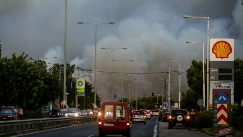 Βρέθηκε ο 6χρονος που είχε χαθεί στην Ραφήνα