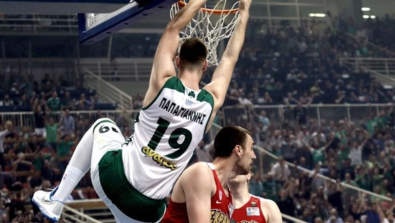 Η ανάρτηση της Euroleague για την επιστροφή Παπαγιάννη! (pic)