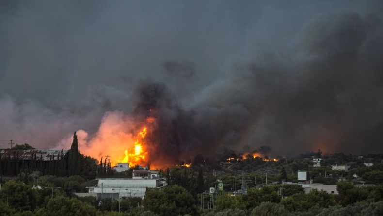 Εισαγγελική παρέμβαση για την τραγωδία στην Αττική!