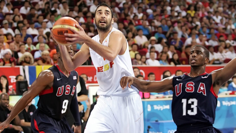 Όταν η Ισπανία κοίταξε στα μάτια την Team USA! (vids)