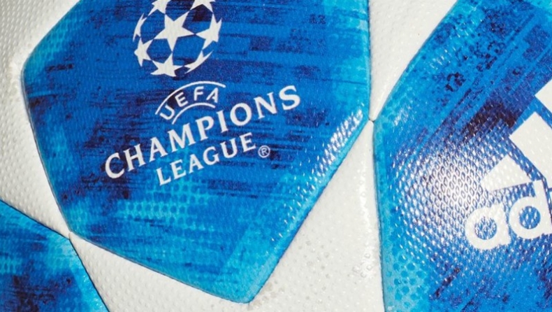 Η νέα μπάλα του Champions League είναι μπλε (pic)