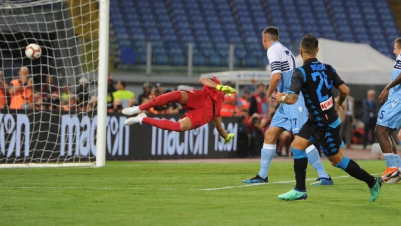 Λάτσιο - Νάπολι 1-2