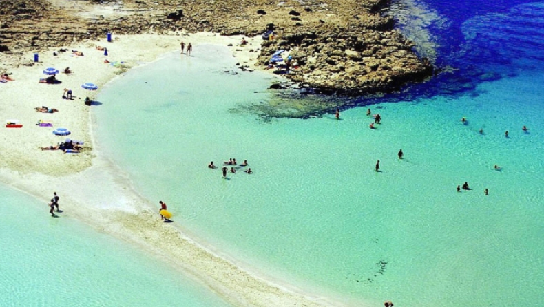 Στην Κύπρο έκαναν ρεκόρ αφίξεων τουριστών