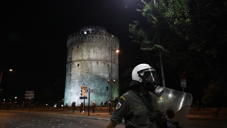 Το τριήμερο του τρόμου