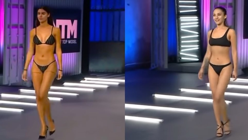 To Next top model σάρωσε στην τηλεθέαση (vid)