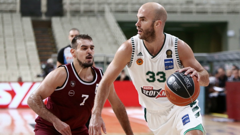 Έβδομος στις ασίστ στην ιστορία της Basket League ο Καλάθης!