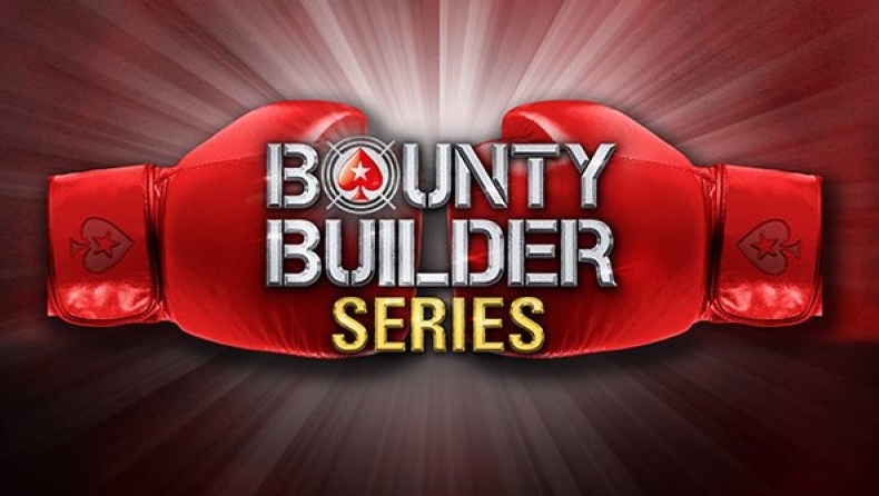 Eλληνικός τίτλος στο Bounty Builder Series!